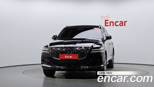 Genesis GV80 2.5T Gasoline AWD 2022 — фото 3