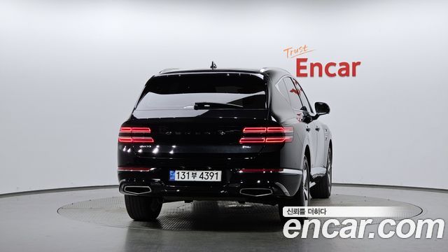 Genesis GV80 2.5T Gasoline AWD 2022 — фото 4