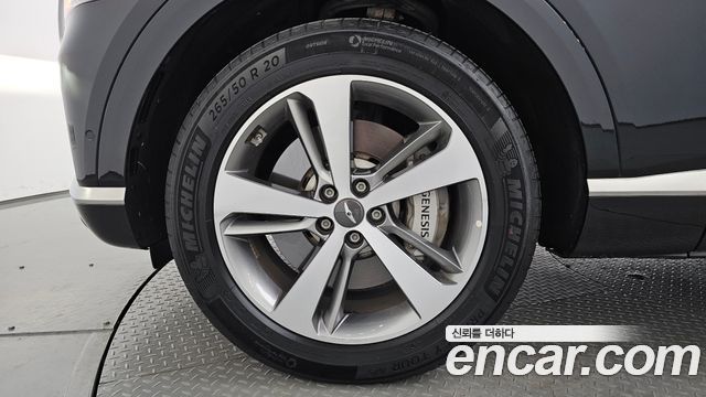 Genesis GV80 2.5T Gasoline AWD 2022 — фото 5