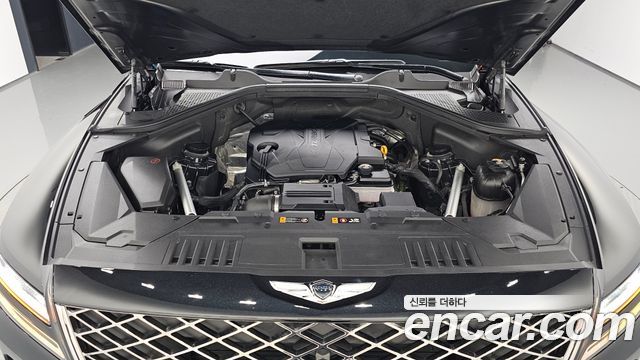 Genesis GV80 2.5T Gasoline AWD 2022 — фото 6