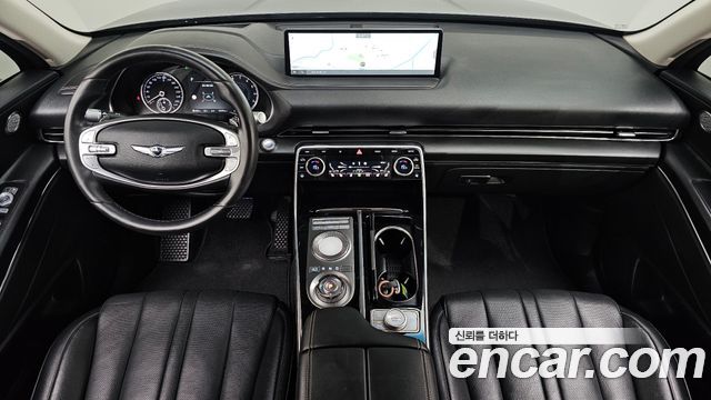 Genesis GV80 2.5T Gasoline AWD 2022 — фото 7