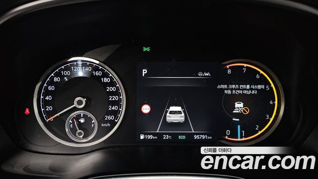 Genesis GV80 2.5T Gasoline AWD 2022 — фото 8