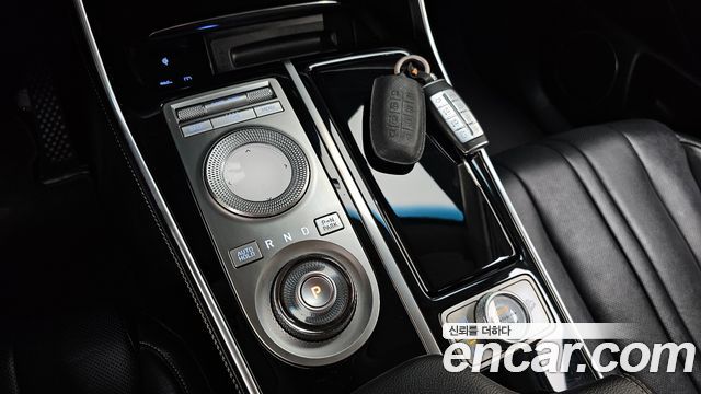 Genesis GV80 2.5T Gasoline AWD 2022 — фото 9