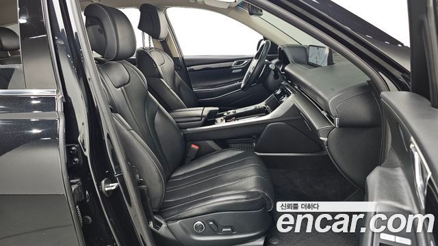 Genesis GV80 2.5T Gasoline AWD 2022 — фото 11