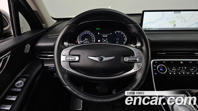Genesis GV80 2.5T Gasoline AWD 2022 — фото 13