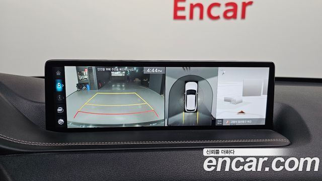 Genesis GV80 2.5T Gasoline AWD 2022 — фото 15