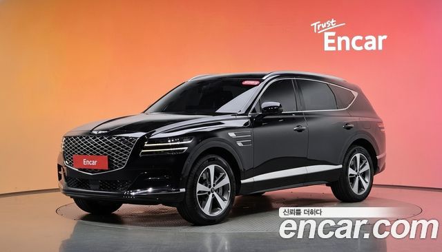 Genesis GV80 2.5T Gasoline AWD 2022 — фото 1