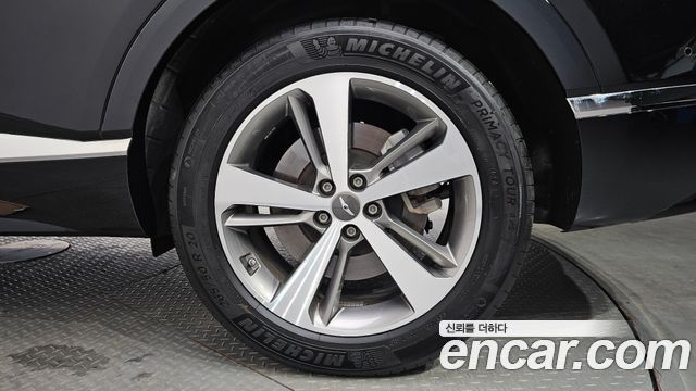 Genesis GV80 2.5T Gasoline AWD 2022 — фото 21