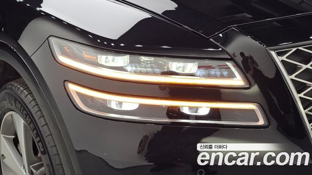 Genesis GV80 2.5T Gasoline AWD 2022 — фото 22