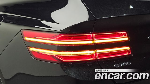 Genesis GV80 2.5T Gasoline AWD 2022 — фото 23