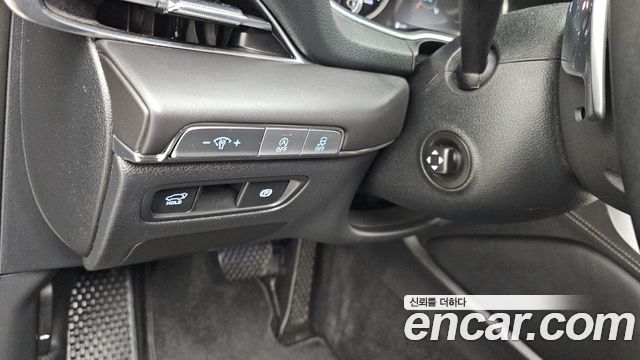Genesis GV80 2.5T Gasoline AWD 2022 — фото 27