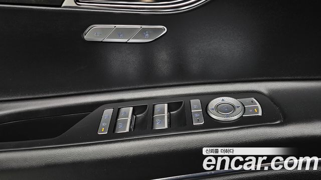 Genesis GV80 2.5T Gasoline AWD 2022 — фото 28