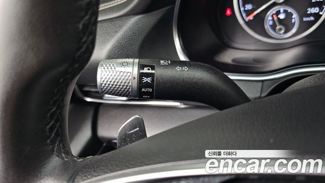 Genesis GV80 2.5T Gasoline AWD 2022 — фото 30