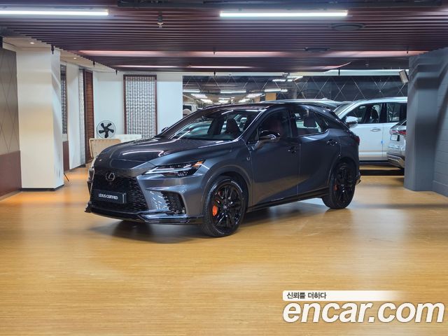 Lexus RX500h (V) F-Sport