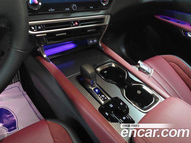 Lexus RX500h (V) F-Sport 2025 — фото 9