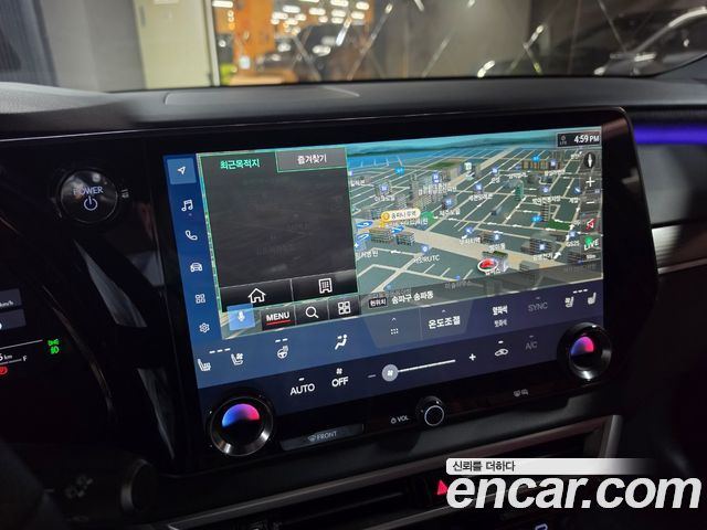 Lexus RX500h (V) F-Sport 2025 — фото 17