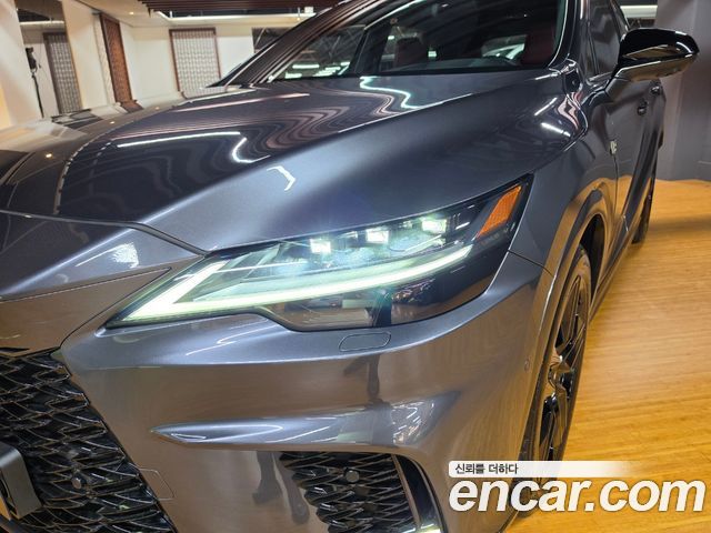 Lexus RX500h (V) F-Sport 2025 — фото 21