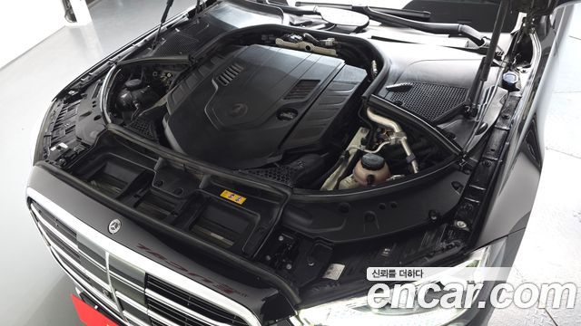 Mercedes-Benz S-Class (W223) S580L 4MATIC 2022 — фото 6