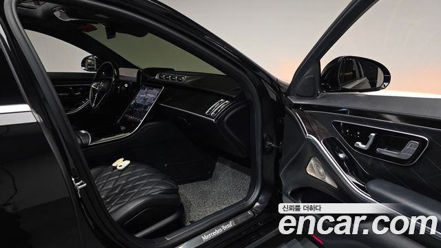 Mercedes-Benz S-Class (W223) S580L 4MATIC 2022 — фото 15