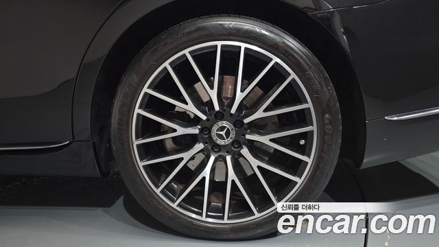 Mercedes-Benz S-Class (W223) S580L 4MATIC 2022 — фото 27