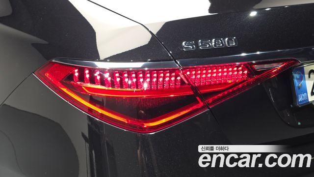 Mercedes-Benz S-Class (W223) S580L 4MATIC 2022 — фото 29