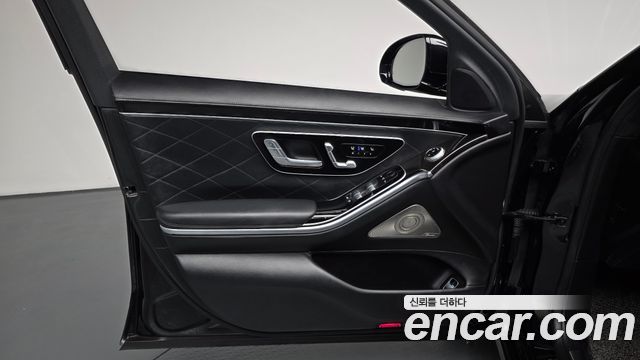 Mercedes-Benz S-Class (W223) S580L 4MATIC 2022 — фото 30