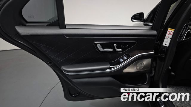 Mercedes-Benz S-Class (W223) S580L 4MATIC 2022 — фото 31