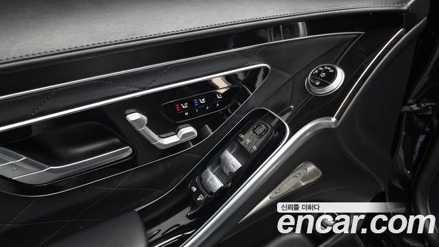 Mercedes-Benz S-Class (W223) S580L 4MATIC 2022 — фото 40