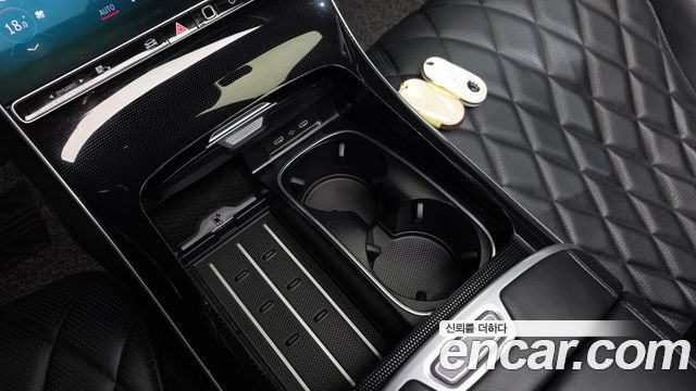 Mercedes-Benz S-Class (W223) S580L 4MATIC 2022 — фото 42