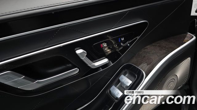 Mercedes-Benz S-Class (W223) S580L 4MATIC 2022 — фото 43
