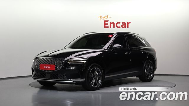 Genesis Electrified (GV70) e-AWD