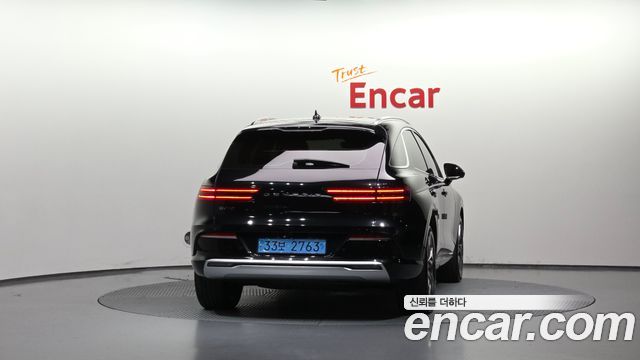 Genesis Electrified (GV70) e-AWD 2024 — фото 4