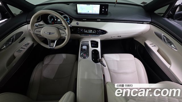 Genesis Electrified (GV70) e-AWD 2024 — фото 7