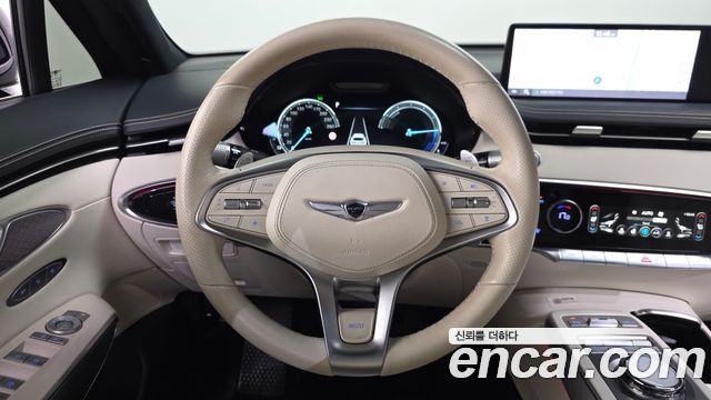 Genesis Electrified (GV70) e-AWD 2024 — фото 13