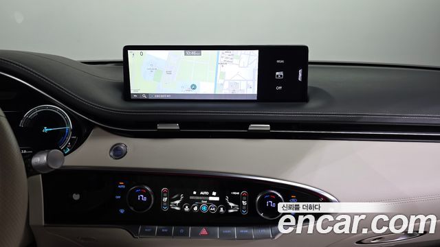 Genesis Electrified (GV70) e-AWD 2024 — фото 14