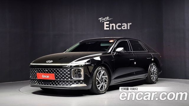 Hyundai Grandeur (GN7) 2,5 Gasoline 2WD Premium 2023 — фото 1