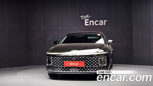 Hyundai Grandeur (GN7) 2,5 Gasoline 2WD Premium 2023 — фото 3