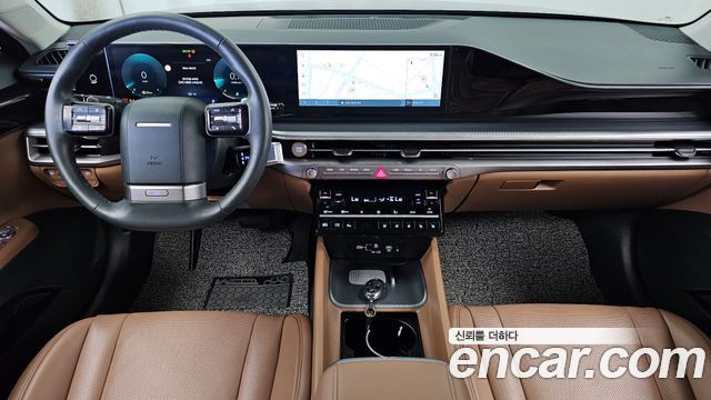 Hyundai Grandeur (GN7) 2,5 Gasoline 2WD Premium 2023 — фото 7