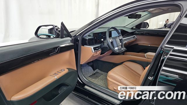 Hyundai Grandeur (GN7) 2,5 Gasoline 2WD Premium 2023 — фото 10