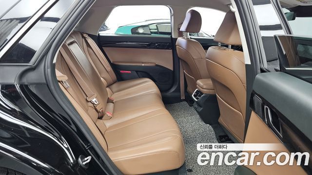 Hyundai Grandeur (GN7) 2,5 Gasoline 2WD Premium 2023 — фото 12