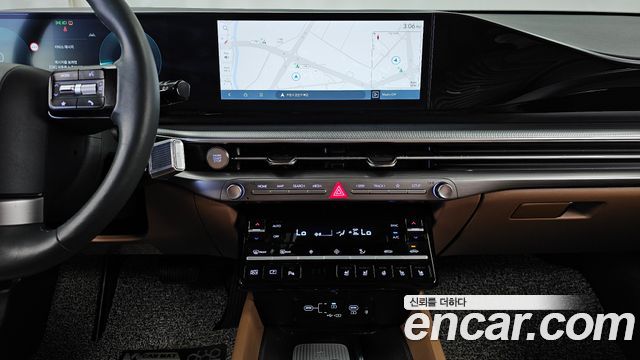 Hyundai Grandeur (GN7) 2,5 Gasoline 2WD Premium 2023 — фото 15