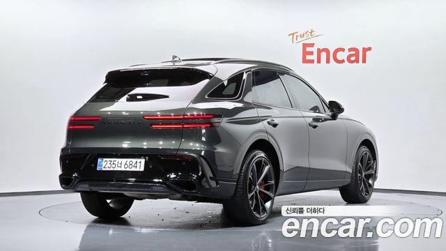 Genesis GV70 3.5T Gasoline AWD 2025 — фото 2