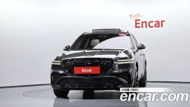 Genesis GV70 3.5T Gasoline AWD 2025 — фото 3