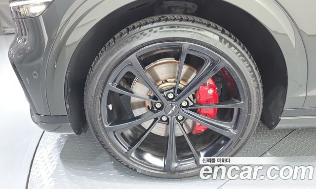 Genesis GV70 3.5T Gasoline AWD 2025 — фото 5