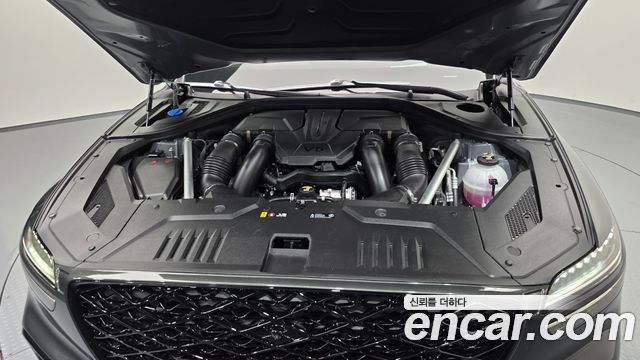 Genesis GV70 3.5T Gasoline AWD 2025 — фото 6