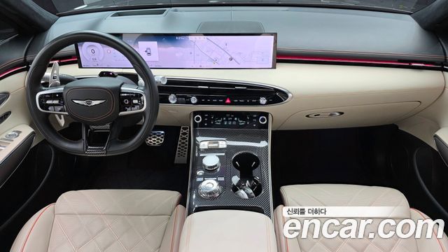 Genesis GV70 3.5T Gasoline AWD 2025 — фото 7