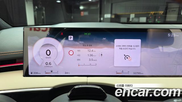 Genesis GV70 3.5T Gasoline AWD 2025 — фото 8