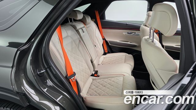 Genesis GV70 3.5T Gasoline AWD 2025 — фото 11