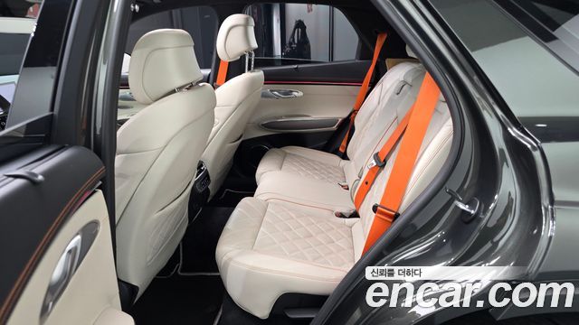 Genesis GV70 3.5T Gasoline AWD 2025 — фото 12