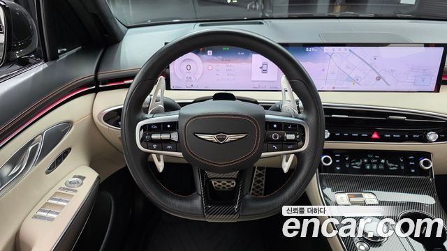 Genesis GV70 3.5T Gasoline AWD 2025 — фото 13